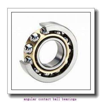 180 mm x 320 mm x 52 mm  ISO 7236 A angular contact ball bearings
