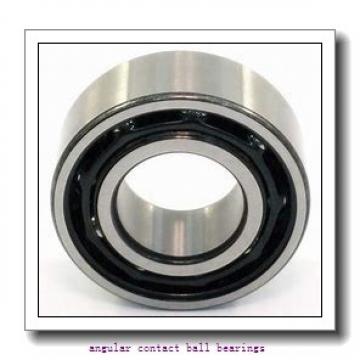 10 mm x 30 mm x 9 mm  ZEN 7200B angular contact ball bearings