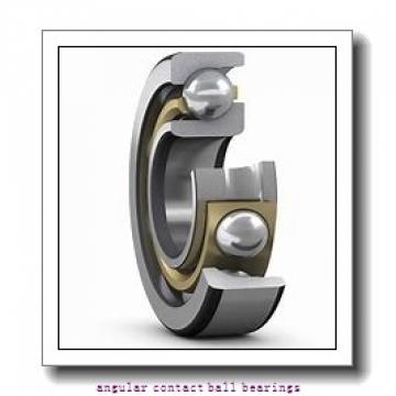 ISO 7060 BDT angular contact ball bearings