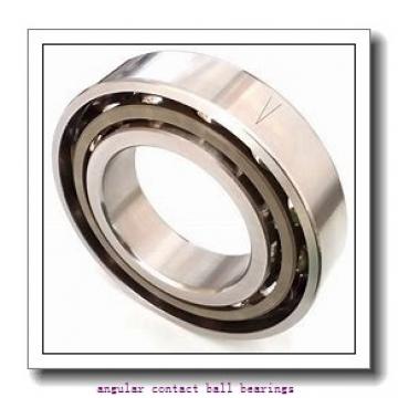 ILJIN IJ123089 angular contact ball bearings