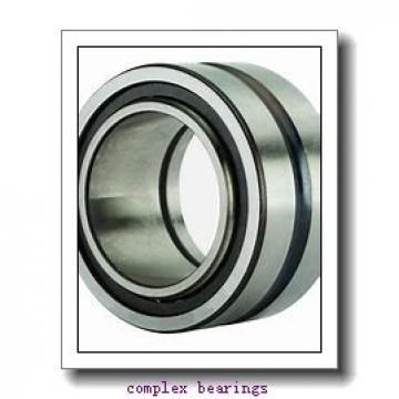 35 mm x 52 mm x 20 mm  35 mm x 52 mm x 20 mm  IKO NAXI 3532 complex bearings