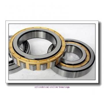 200 mm x 360 mm x 58 mm  NACHI NU 240 cylindrical roller bearings