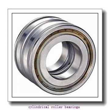 160 mm x 290 mm x 48 mm  NTN NU232 cylindrical roller bearings