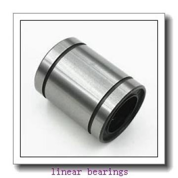 INA KGNO 20 C-PP-AS linear bearings