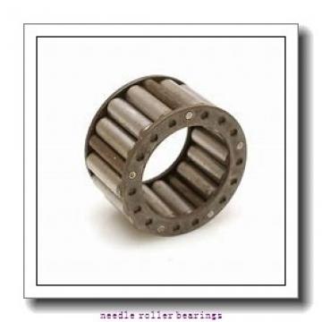 17 mm x 30 mm x 13 mm  JNS NA4903M needle roller bearings