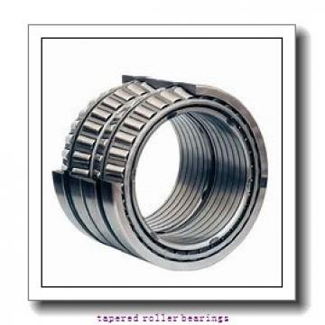57,15 mm x 122,238 mm x 31,75 mm  Timken 66587/66520 tapered roller bearings