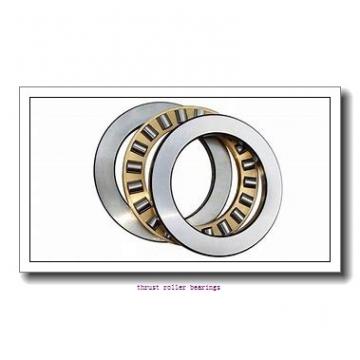 ISO 293/500 M thrust roller bearings