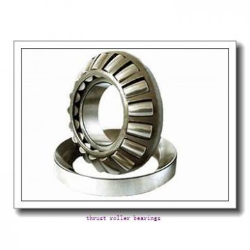 80 mm x 120 mm x 16 mm  IKO CRB 8016 UU thrust roller bearings