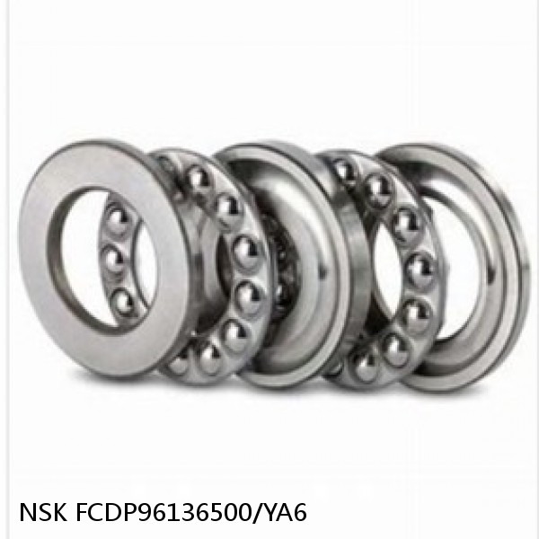 FCDP96136500/YA6 NSK Double Direction Thrust Bearings