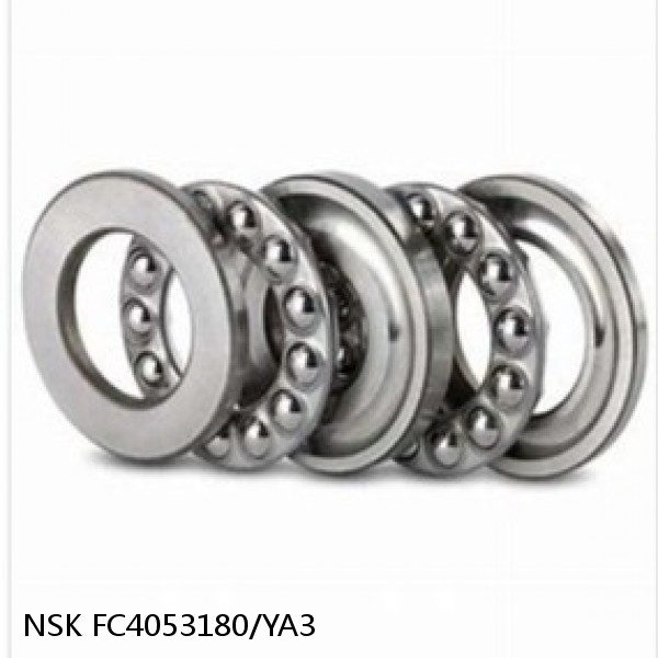 FC4053180/YA3 NSK Double Direction Thrust Bearings