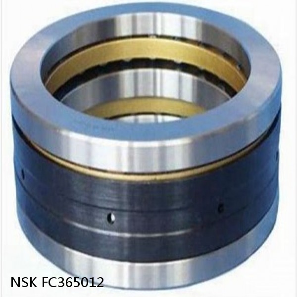 FC365012 NSK Double Direction Thrust Bearings