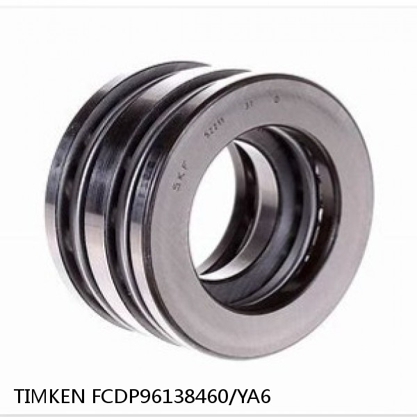 FCDP96138460/YA6 TIMKEN Double Direction Thrust Bearings