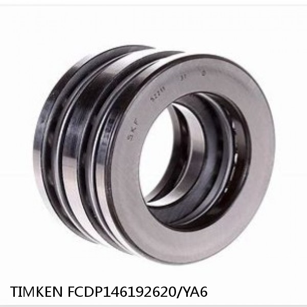 FCDP146192620/YA6 TIMKEN Double Direction Thrust Bearings