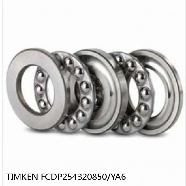 FCDP254320850/YA6 TIMKEN Double Direction Thrust Bearings