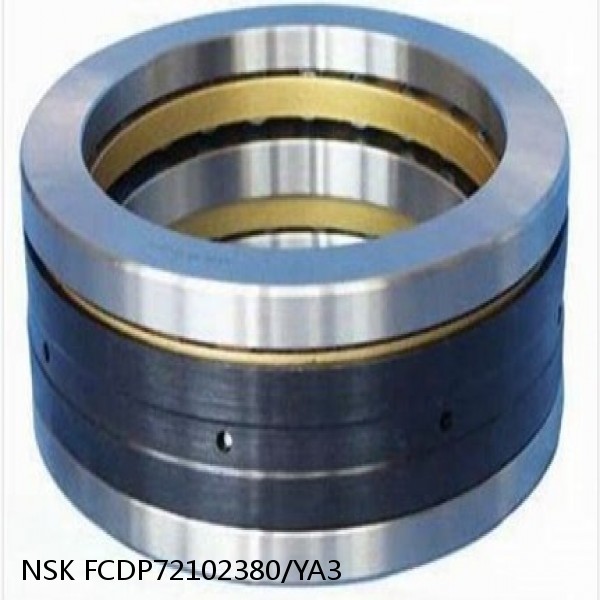 FCDP72102380/YA3 NSK Double Direction Thrust Bearings