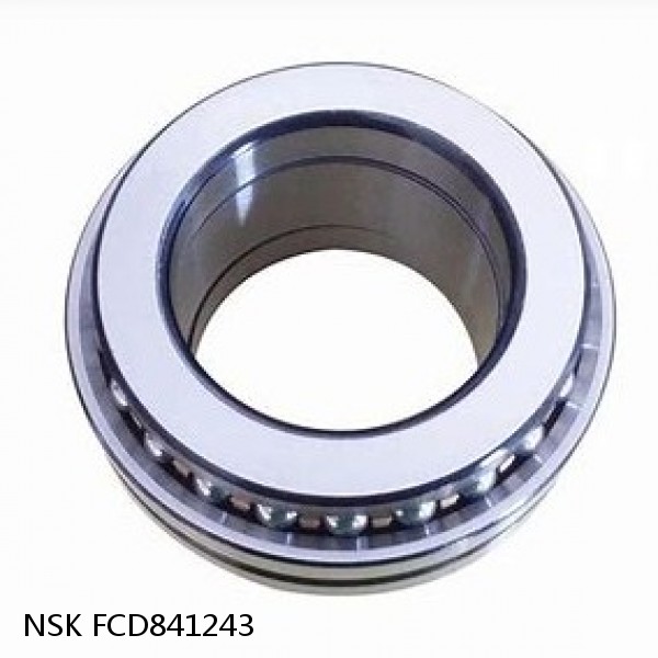 FCD841243 NSK Double Direction Thrust Bearings