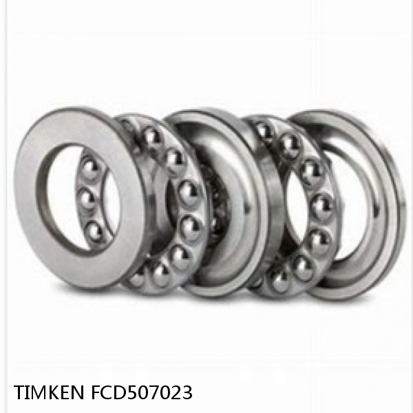 FCD507023 TIMKEN Double Direction Thrust Bearings