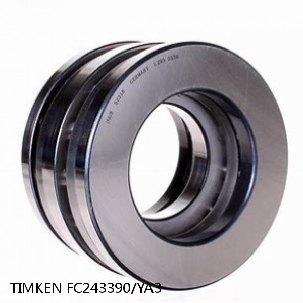FC243390/YA3 TIMKEN Double Direction Thrust Bearings
