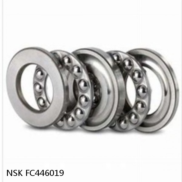 FC446019 NSK Double Direction Thrust Bearings