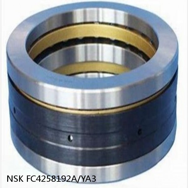 FC4258192A/YA3 NSK Double Direction Thrust Bearings