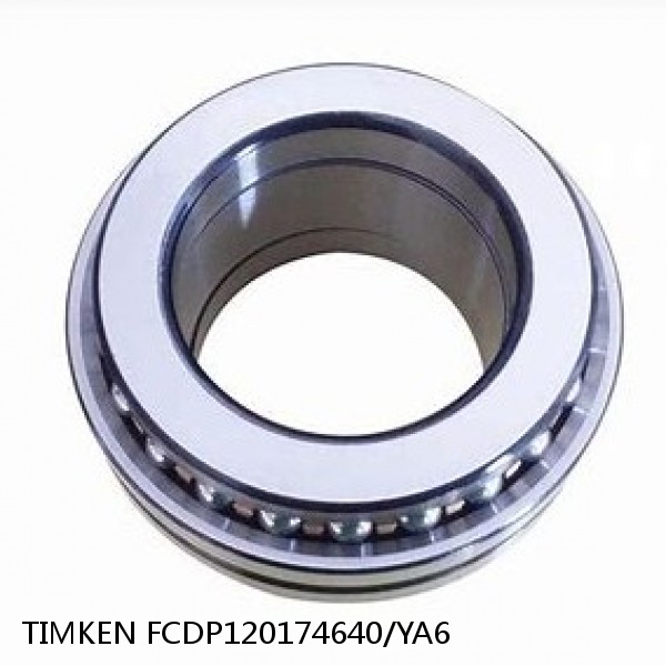 FCDP120174640/YA6 TIMKEN Double Direction Thrust Bearings