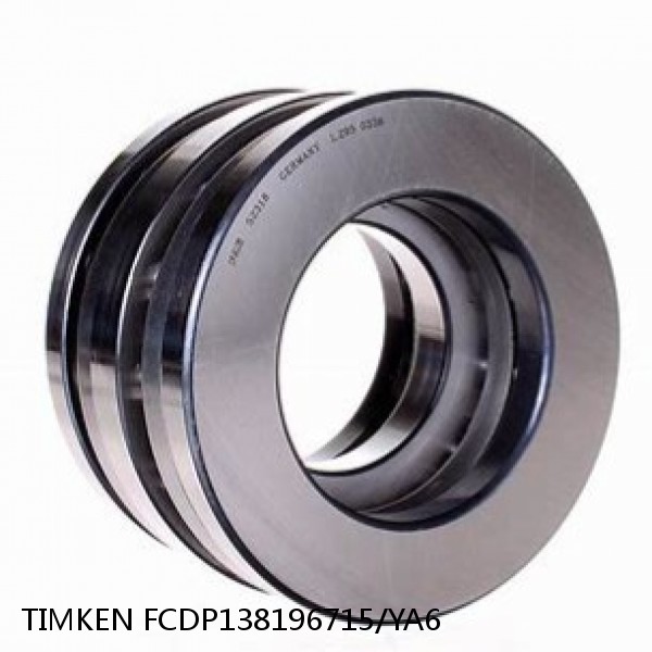FCDP138196715/YA6 TIMKEN Double Direction Thrust Bearings