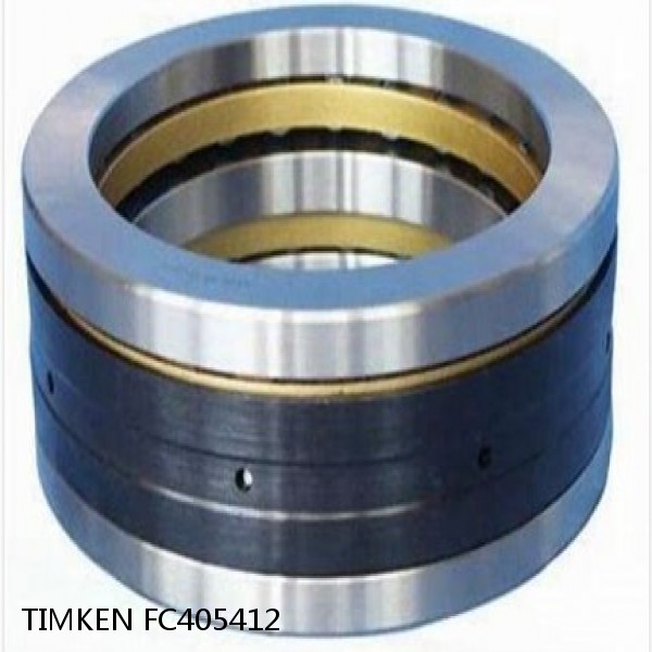 FC405412 TIMKEN Double Direction Thrust Bearings