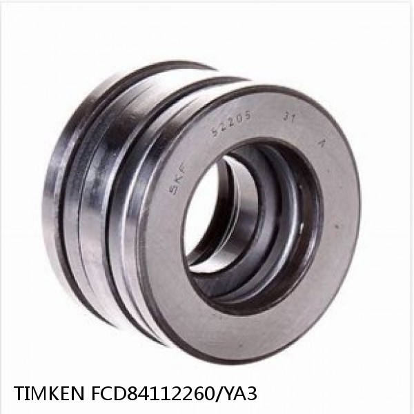 FCD84112260/YA3 TIMKEN Double Direction Thrust Bearings