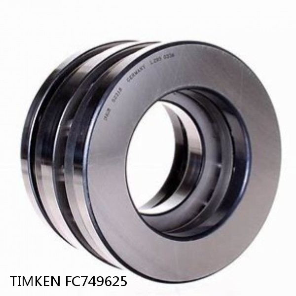 FC749625 TIMKEN Double Direction Thrust Bearings