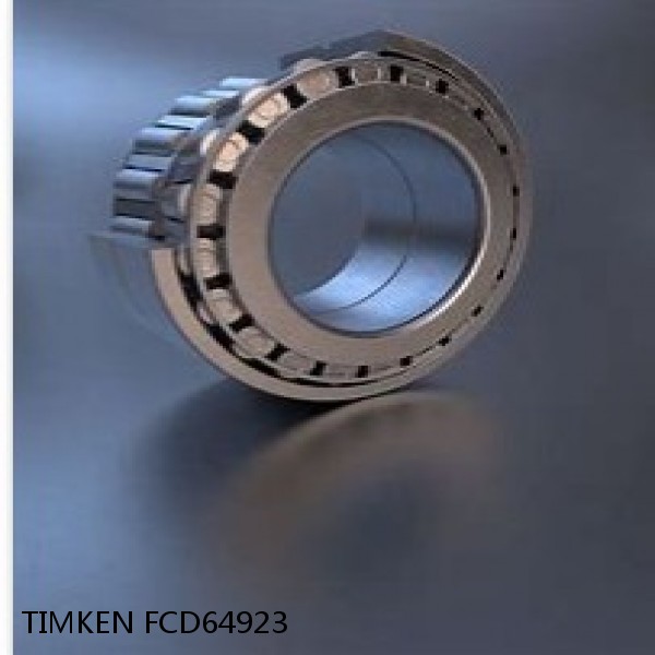 FCD64923 TIMKEN Tapered Roller Bearings Double-row