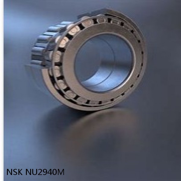 NU2940M NSK Tapered Roller Bearings Double-row