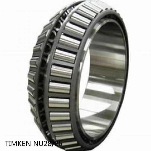 NU28/85 TIMKEN Tapered Roller Bearings Double-row