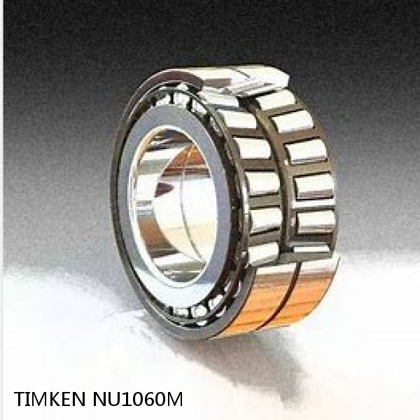 NU1060M TIMKEN Tapered Roller Bearings Double-row