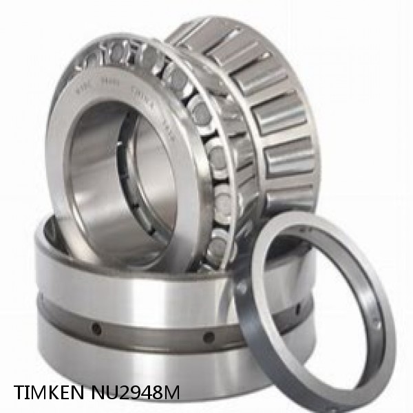 NU2948M TIMKEN Tapered Roller Bearings Double-row
