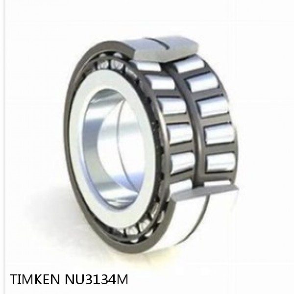 NU3134M TIMKEN Tapered Roller Bearings Double-row
