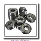 30 mm x 72 mm x 19 mm  Fersa 6306-2RS deep groove ball bearings