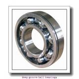 35 mm x 80 mm x 21 mm  SKF 307-ZNR deep groove ball bearings