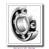 20 mm x 47 mm x 34,2 mm  FYH NA204 deep groove ball bearings