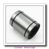 20 mm x 32 mm x 61 mm  Samick LM20LUU linear bearings