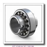 35 mm x 80 mm x 31 mm  SKF 2307 E-2RS1KTN9 self aligning ball bearings