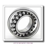 45 mm x 120 mm x 35 mm  SIGMA 1409 M self aligning ball bearings