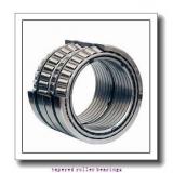53,975 mm x 127 mm x 44,45 mm  Timken 65212/65500 tapered roller bearings