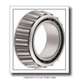 260 mm x 540 mm x 102 mm  NACHI 30352 tapered roller bearings
